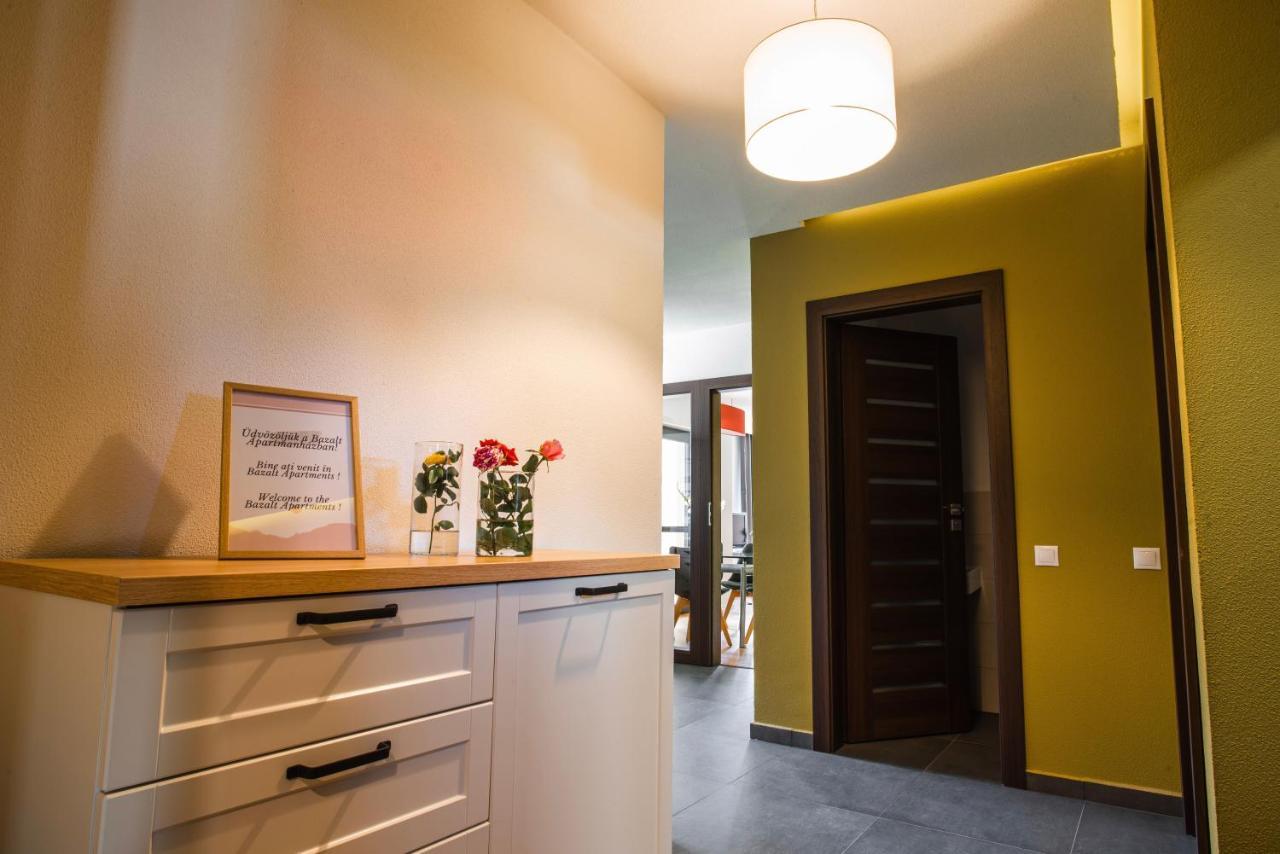Bazalt Apartments Miercurea Ciuc Exterior foto